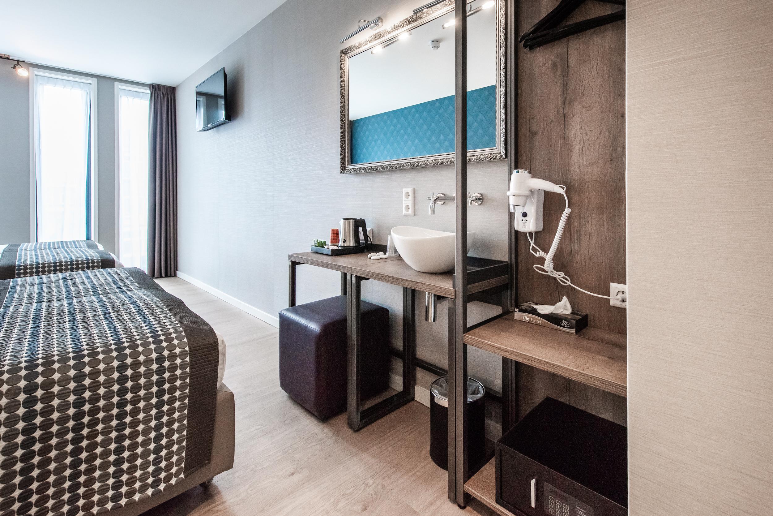 Hotel Melrose Ámsterdam