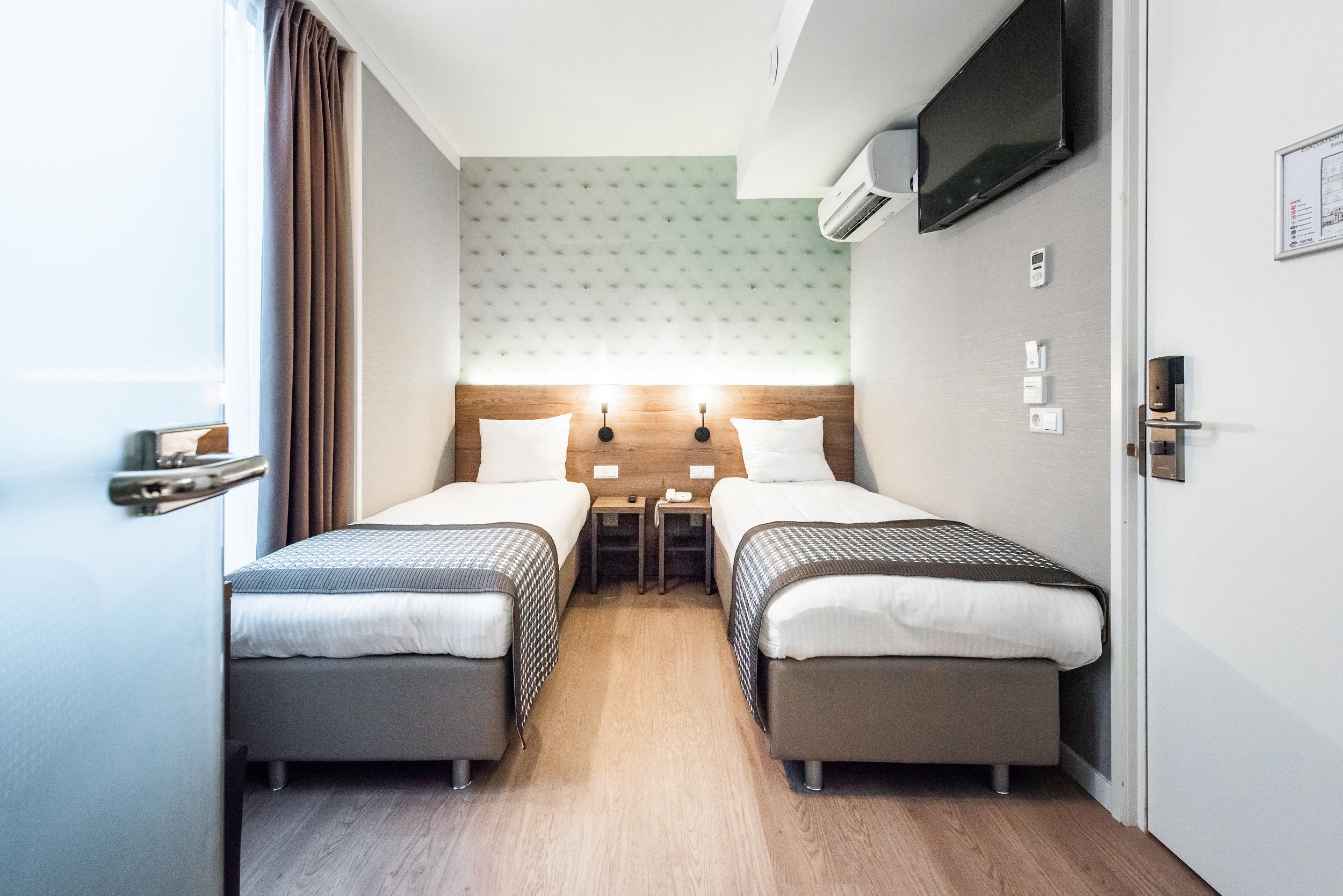 Melrose Hotel Ámsterdam