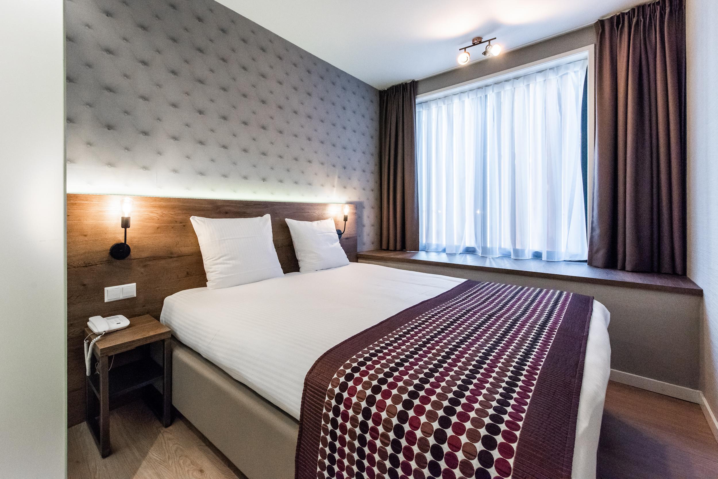 Melrose Hotel Ámsterdam