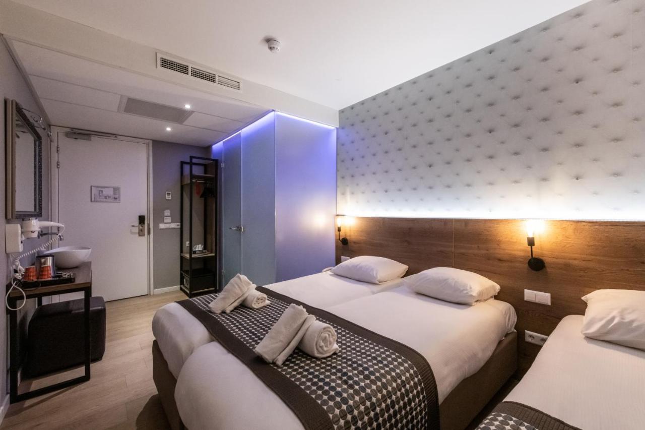 Hotel Melrose Ámsterdam