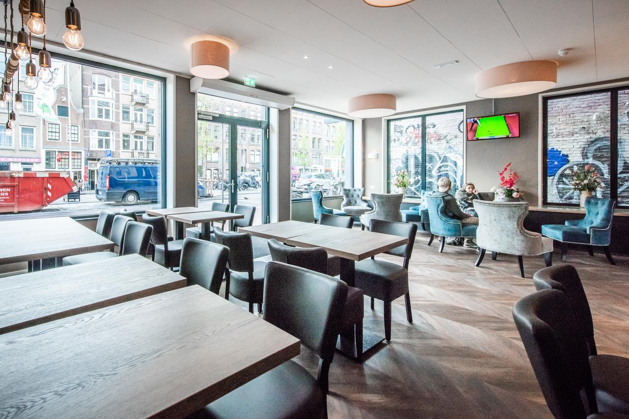 Melrose 3* Ámsterdam